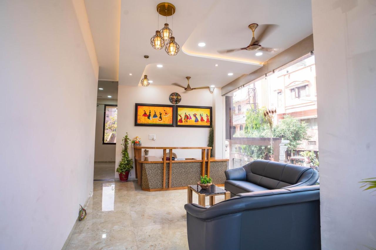 The Grand Tara Hotel Indore Luaran gambar