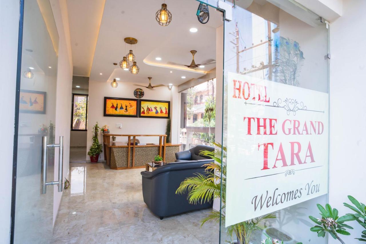 The Grand Tara Hotel Indore Luaran gambar
