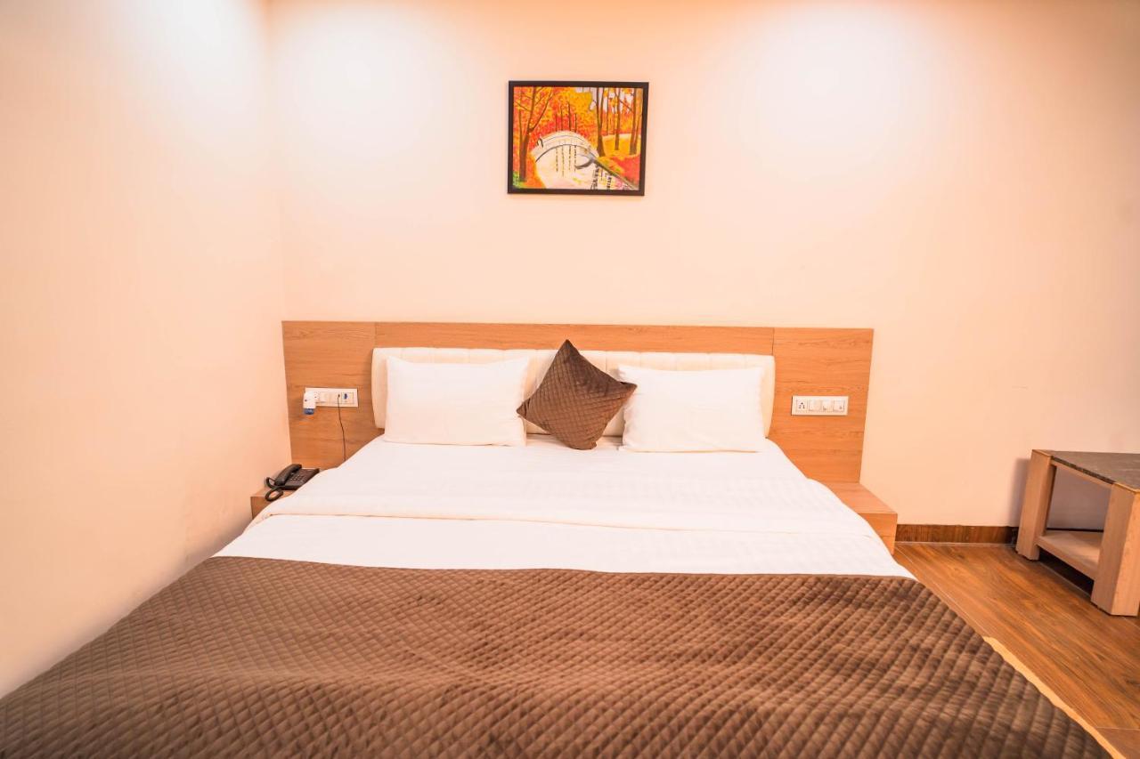 The Grand Tara Hotel Indore Luaran gambar