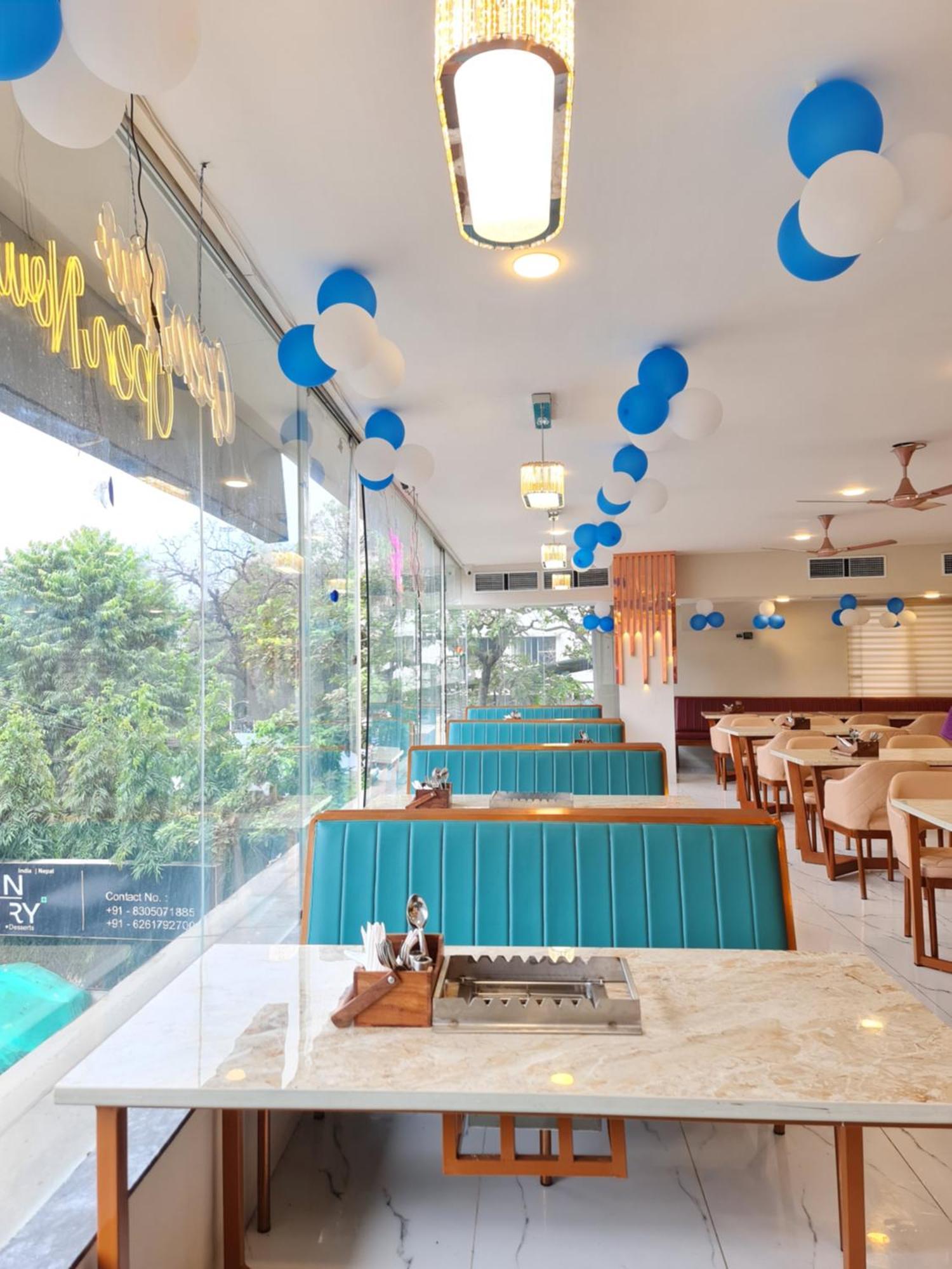 The Grand Tara Hotel Indore Luaran gambar